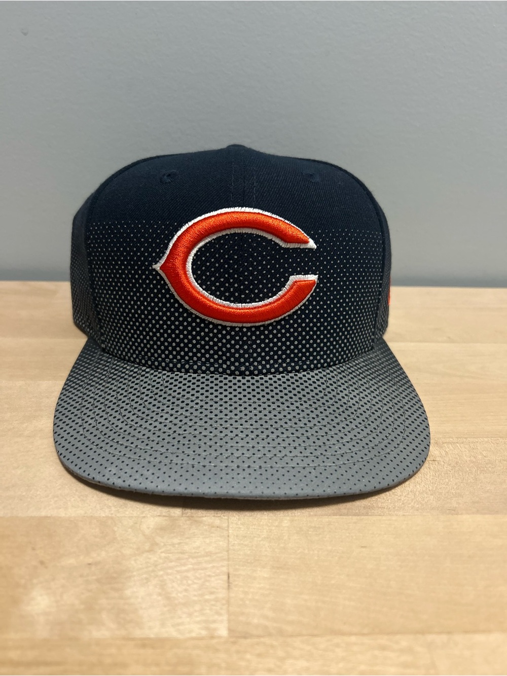 Chicago Bears Reflective New Era 9Fifty Snapback NEW